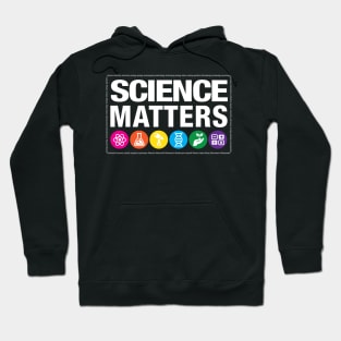 Science Matters Hoodie